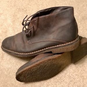johnston & murphy copeland casual chukka boot
